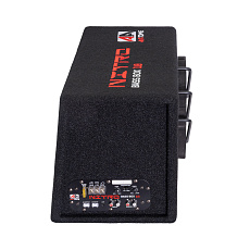 Сабвуфер корпусной активный AIRTONE NITRO BASS BOX 10 оптом — цена от партии. Поставки для магазинов и установочных центров | AMPGROUP
