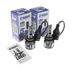 Светодиод головного света AMP/Criolight CSP L04S HB4 оптом — цена от партии. Поставки для магазинов и установочных центров | AMPGROUP
