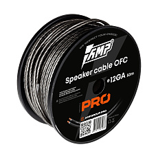 Провод акустический AMP PRO 12Ga OFC Extremely flexible медь 100% оптом — цена от партии. Поставки для магазинов и установочных центров | AMPGROUP
