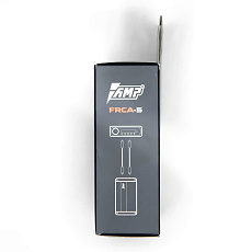 Провод соединительный AMP FRCA-5 Межблочный кабель-медь+экран (5м) оптом — цена от партии. Поставки для магазинов и установочных центров | AMPGROUP
