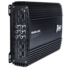 Усилитель AMP MASS 4.60 оптом — цена от партии. Поставки для магазинов и установочных центров | AMPGROUP
