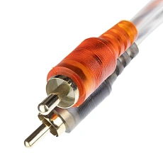 Провод соединительный AMP M-2M1F RCA-Разветвитель 1МАМА-2ПАПА оптом — цена от партии. Поставки для магазинов и установочных центров | AMPGROUP
