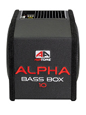 Сабвуфер корпусной активный AIRTONE ALPHA BASS BOX 10 оптом — цена от партии. Поставки для магазинов и установочных центров | AMPGROUP
