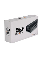 Усилитель AMP PRO 4.150FR оптом — цена от партии. Поставки для магазинов и установочных центров | AMPGROUP
