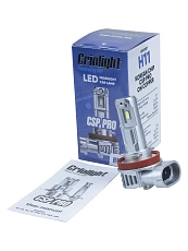 Светодиод головного света AMP/Criolight PRO CSP H11 оптом — цена от партии. Поставки для магазинов и установочных центров | AMPGROUP
