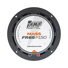 Акустика эстрадная AMP MASS FR65P150 (3)(4ом) широкополосная оптом — цена от партии. Поставки для магазинов и установочных центров | AMPGROUP
