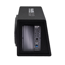 Сабвуфер корпусной активный AMP MASS ACTIVE BASS 10 оптом — цена от партии. Поставки для магазинов и установочных центров | AMPGROUP
