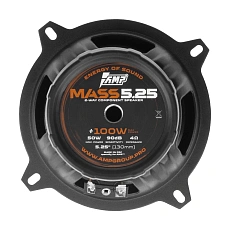 Акустика компонентная AMP MASS 5.25 оптом — цена от партии. Поставки для магазинов и установочных центров | AMPGROUP
