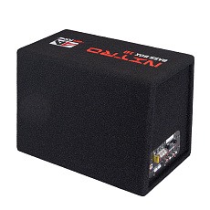 Сабвуфер корпусной активный AIRTONE NITRO BASS BOX 10 оптом — цена от партии. Поставки для магазинов и установочных центров | AMPGROUP
