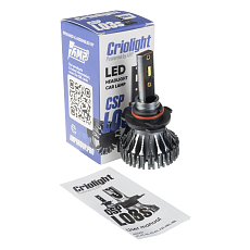 Светодиод головного света AMP/Criolight CSP L03s HB3 ШТ оптом — цена от партии. Поставки для магазинов и установочных центров | AMPGROUP
